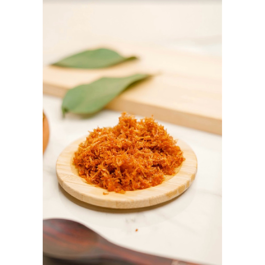 

Serundeng Tambahan untuk Frozen Ayam Pejantan Ungkep Bumbu Kuning