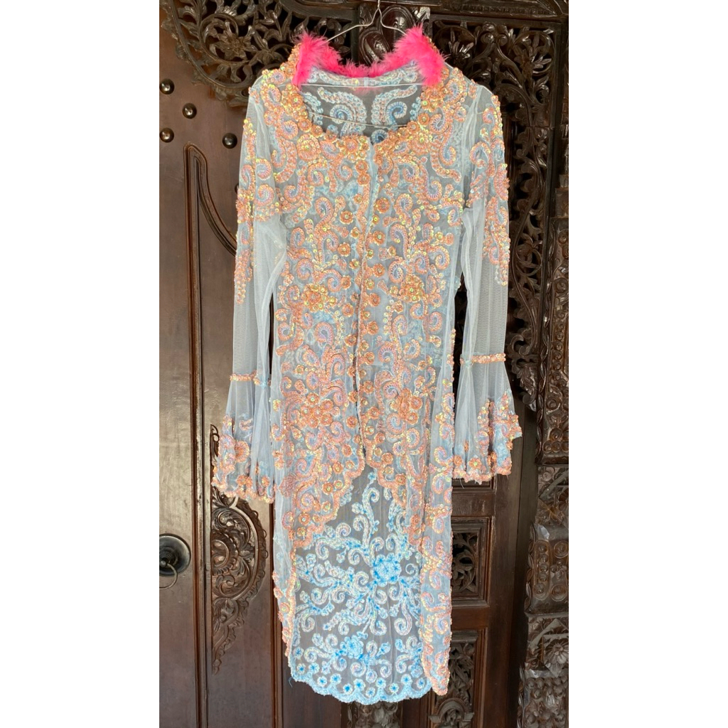 KebayaPayetJadul,KebayaPayetNikahan,KebayaNikah,KebayaJadul