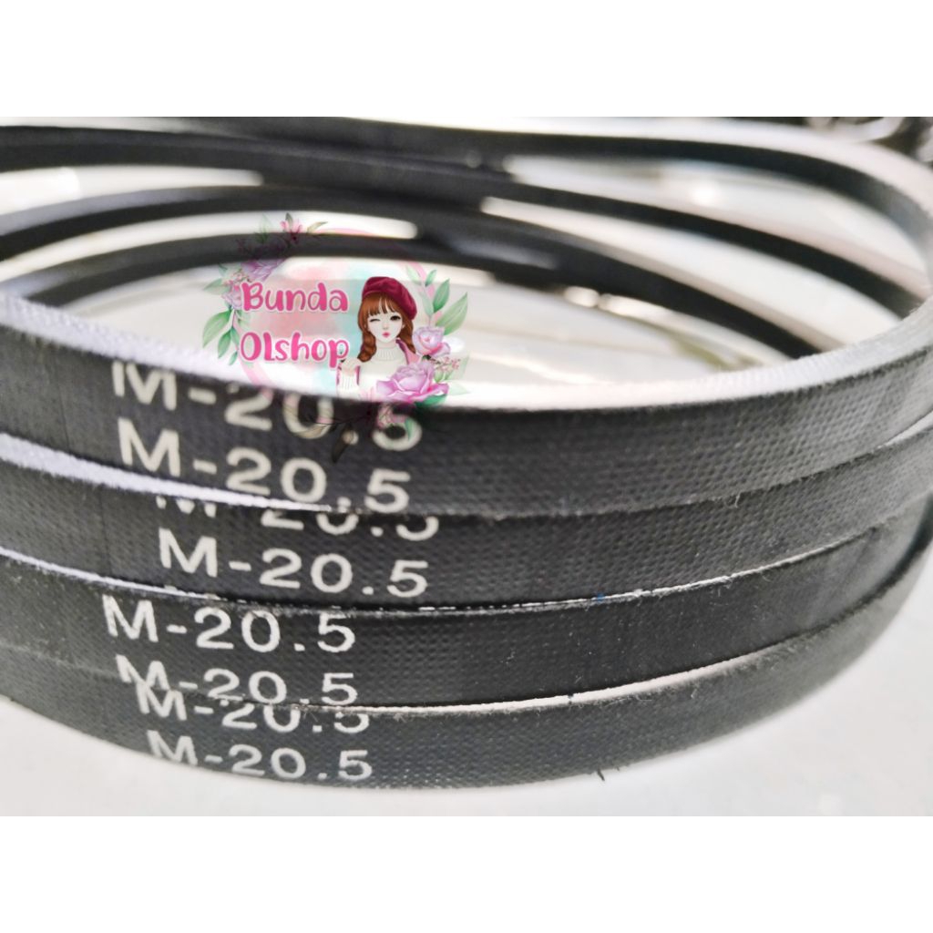 V - Belt Mesin Cuci M 20.5 / VAN FAN Belt Mesin Cuci M 20.5