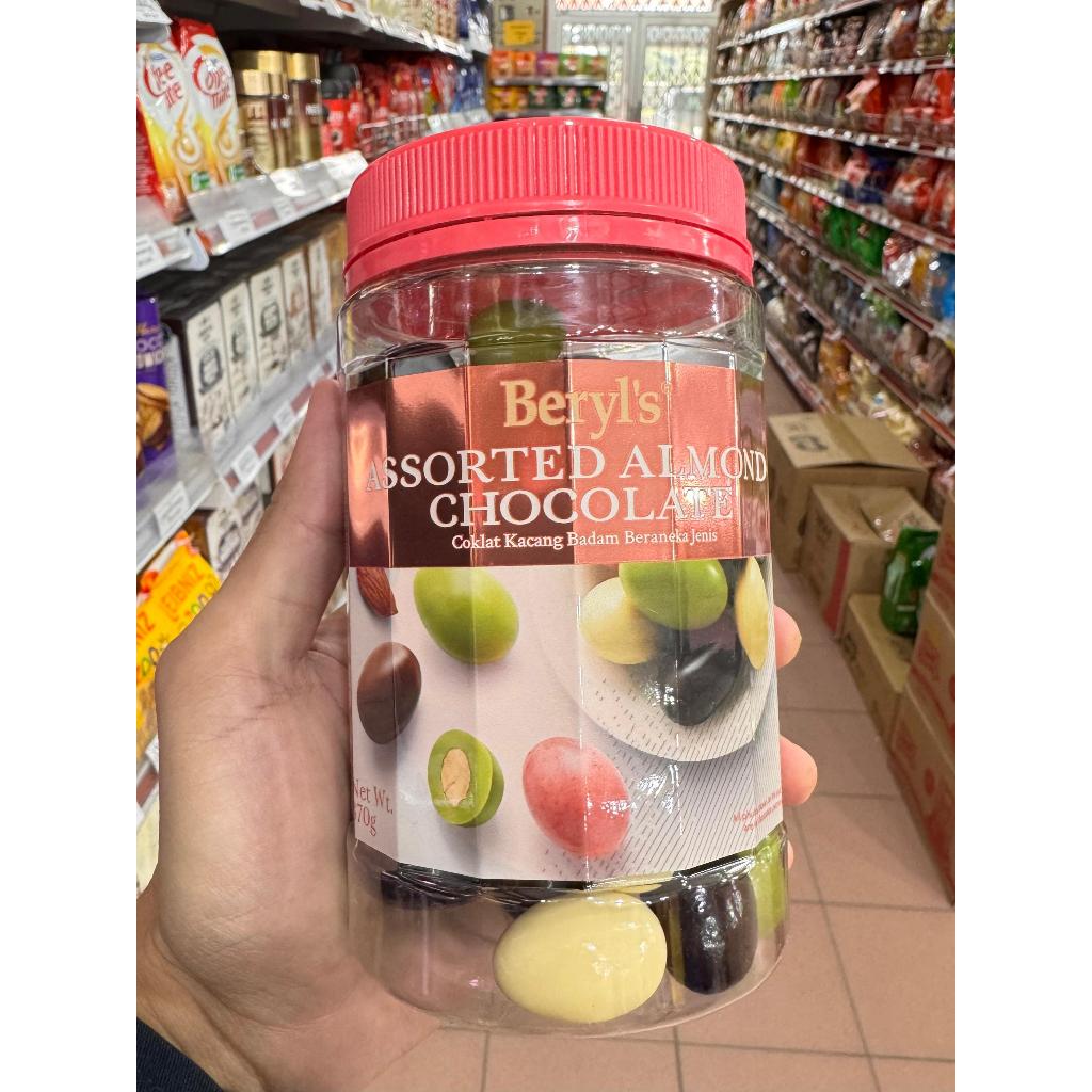 

Cokelat Beryls ORI MLY 400g