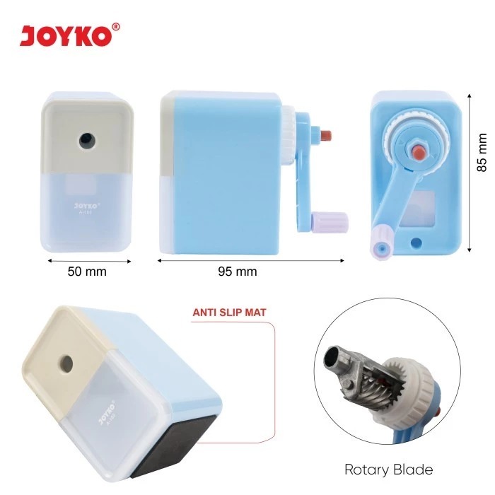 

Rautan Serutan Sharpener Joyko A-160