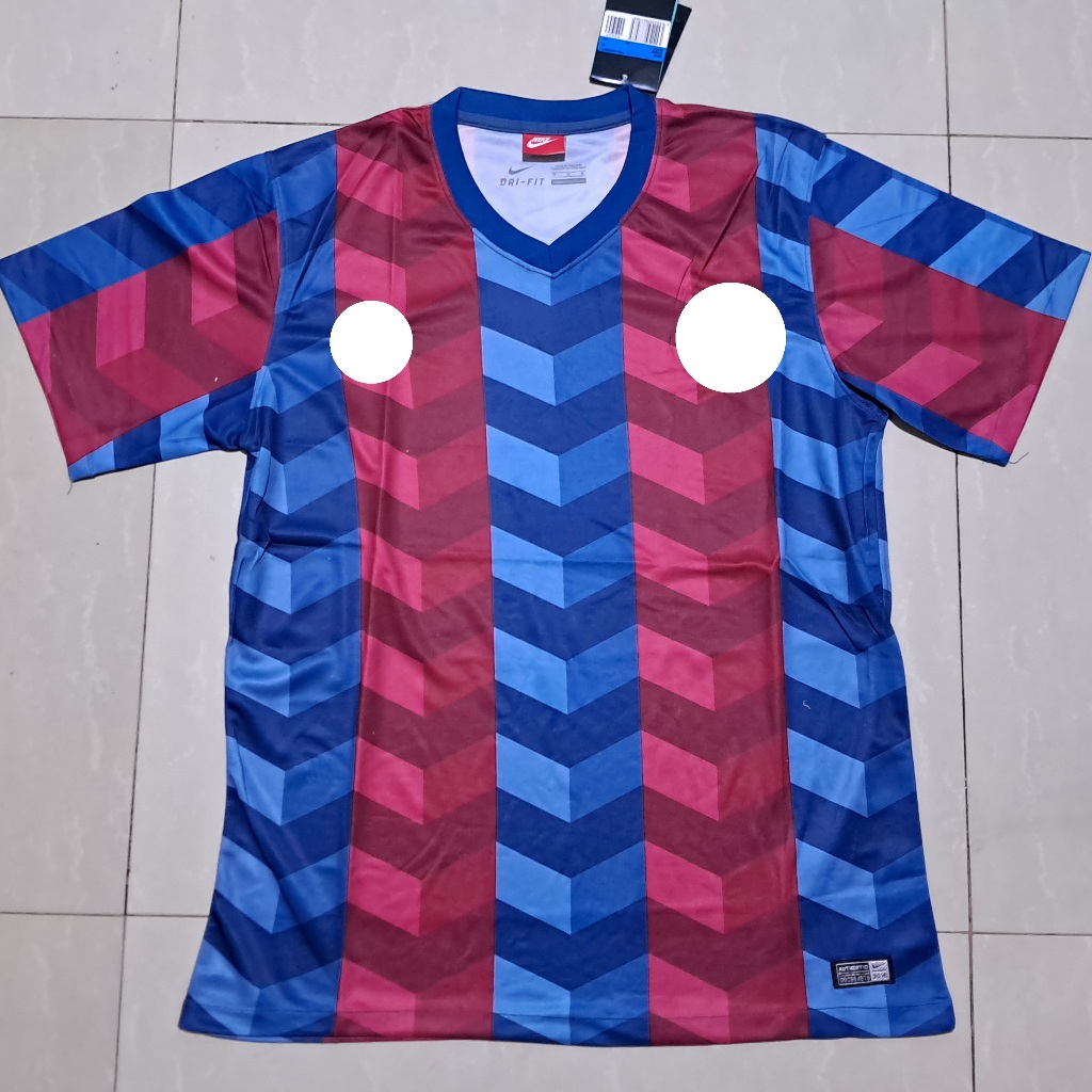 Jersey Sepak Bola Barccaa Classic