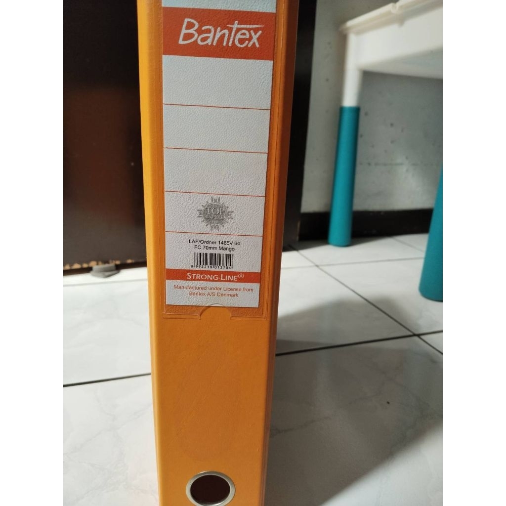

Bantex file ordner A4 bekas