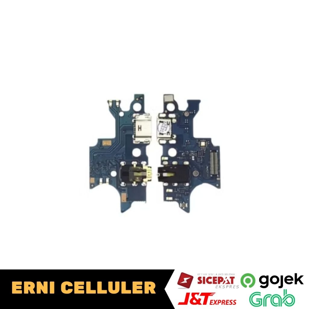 FLEXIBLE CHARGER SAMSUNG A7 2018 A750 + MIC + HF