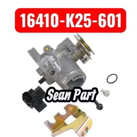 Body Set Beat esp 16410-K25-601