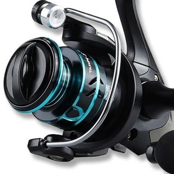 Shiimano - Reel Pancing Reel Pemintal Kumparan Logam Pancing Pengereman Mesin Casting Reel Pancing