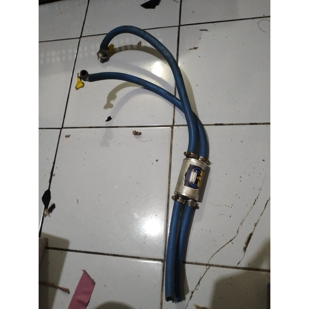 tabung hawa satria fu + stang ory fufi