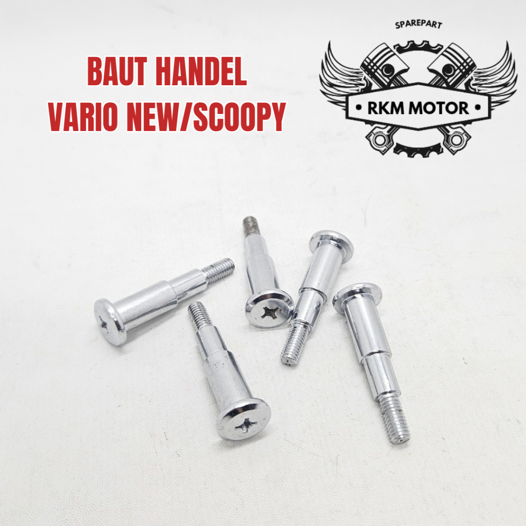 BAUT HANDEL HANDLE REM VARIO NEW/SCOOPY