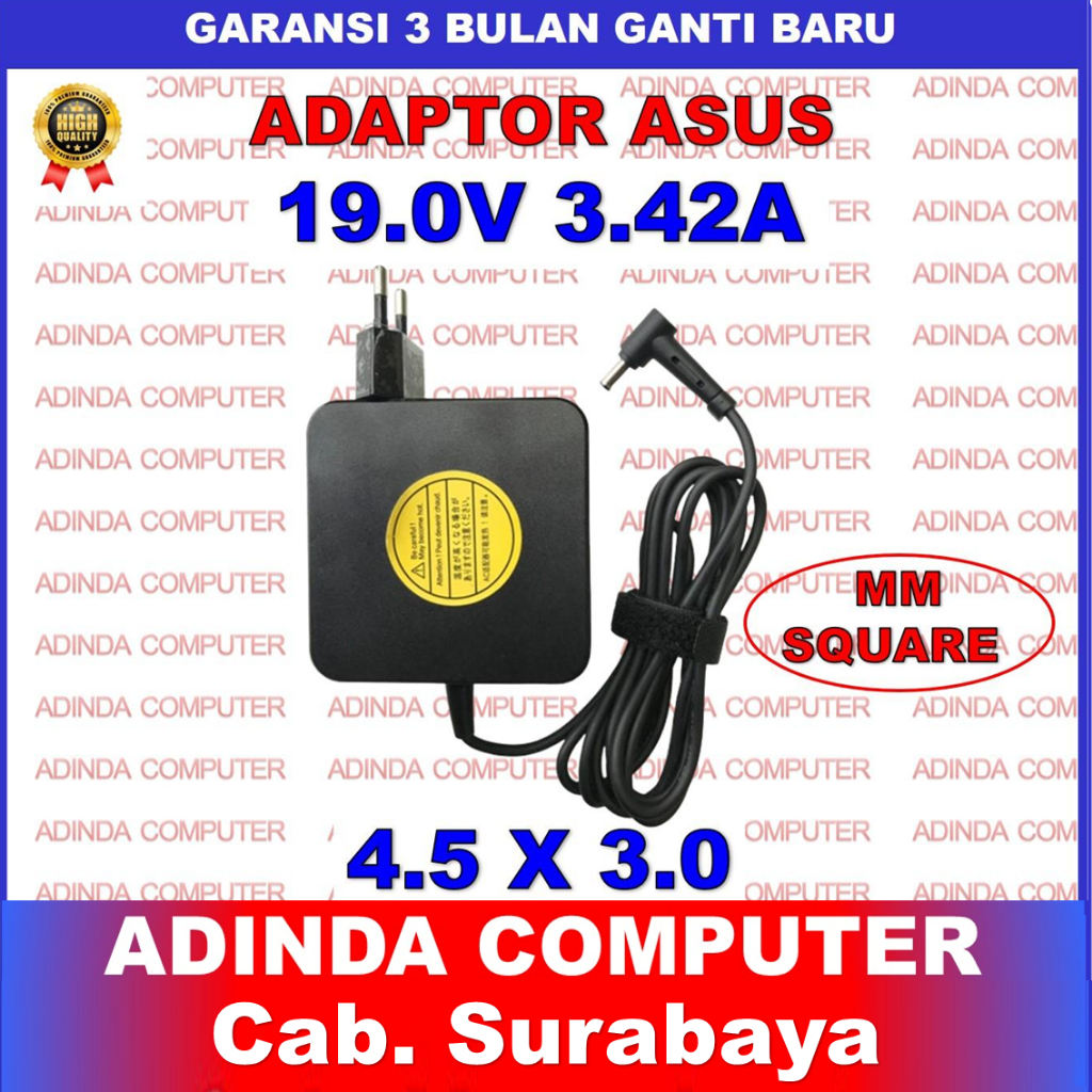 Adaptor Charger Asus A1402 A1402Z A1402ZA X1402 X1402Z X1402ZA