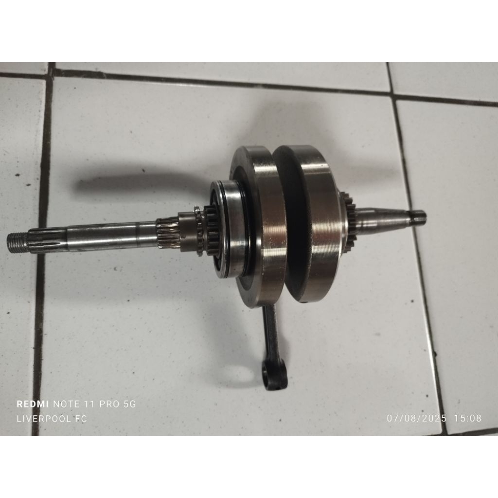 PAKET XEON KARBU. KRUK AS STANG SEHERBLOK SEHER  XEON INJEKSI XEON KARBU