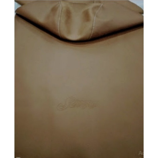 Kulit Jok Scoopy 2010-2018 / Jok Sadel Scoopy