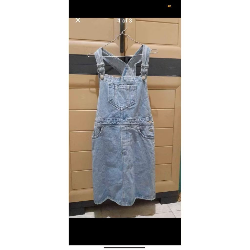 Jump Suit Brand Sienne