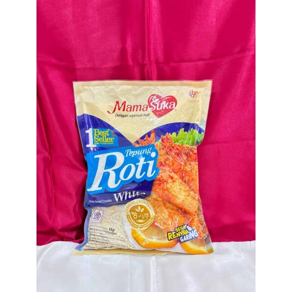 

Tepung Roti Panir Mamasuka 1 Kg