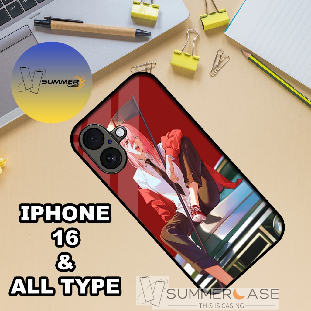 (SC64) Softcase glossy kilau all type iphone/case hp iphone 7+ 8+ x xs mas xr 15 pro 16 promax