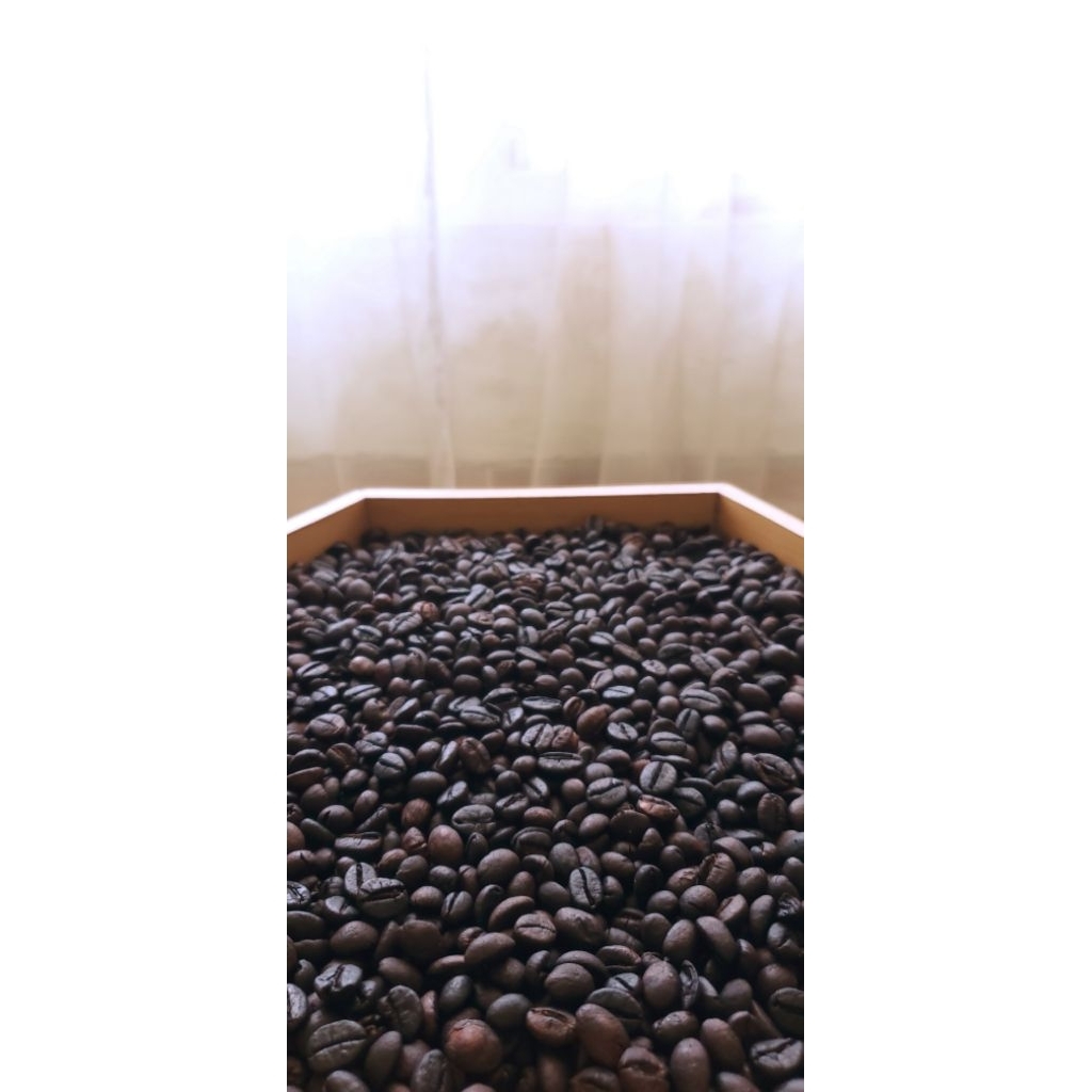

Dewa Daru - Biji Kopi Robusta Roasted Grade A 1Kg