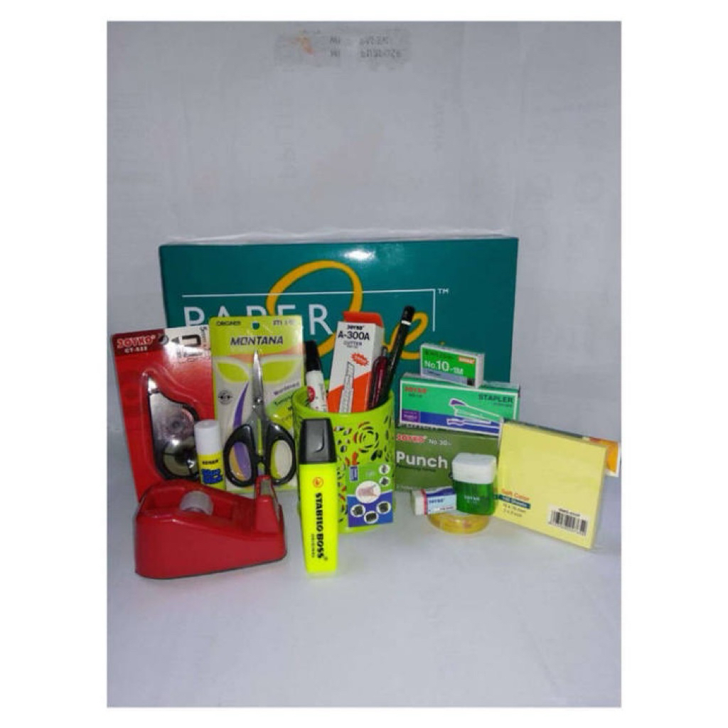 paket lengkap atk premium