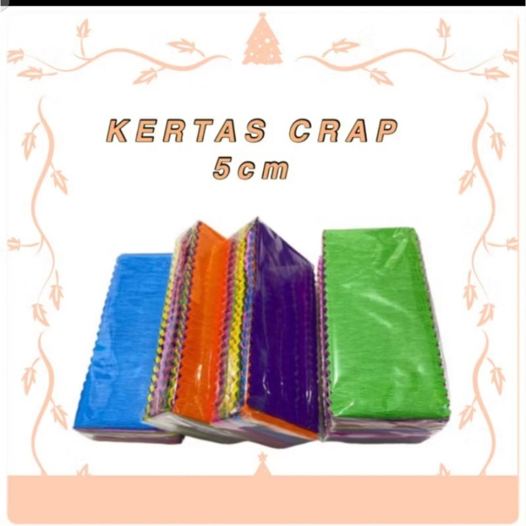 

KERTAS KREP POTONG KERTAS DEKOR KERTAS KREP POTONG WARNA WARNI KERTAS WARNA WARNI