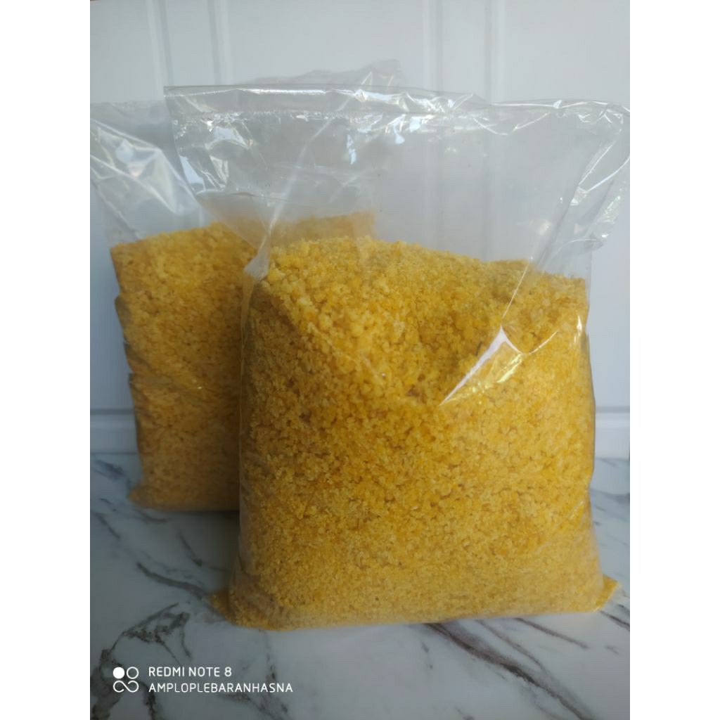 

Gerit Jagung/ Nasi Ampok kemasan 450 gr