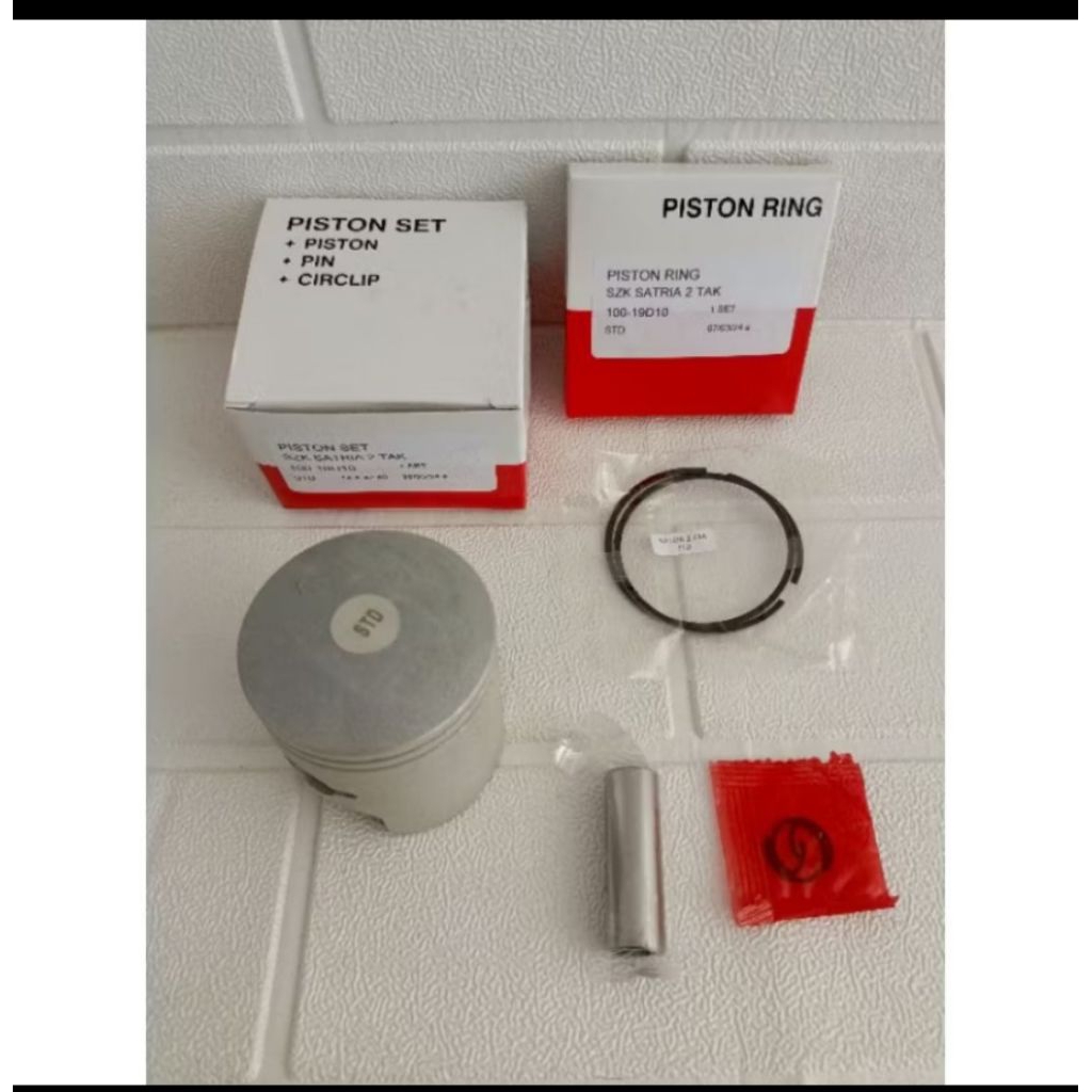 Piston Kit Suzuki Satria 2 Tak