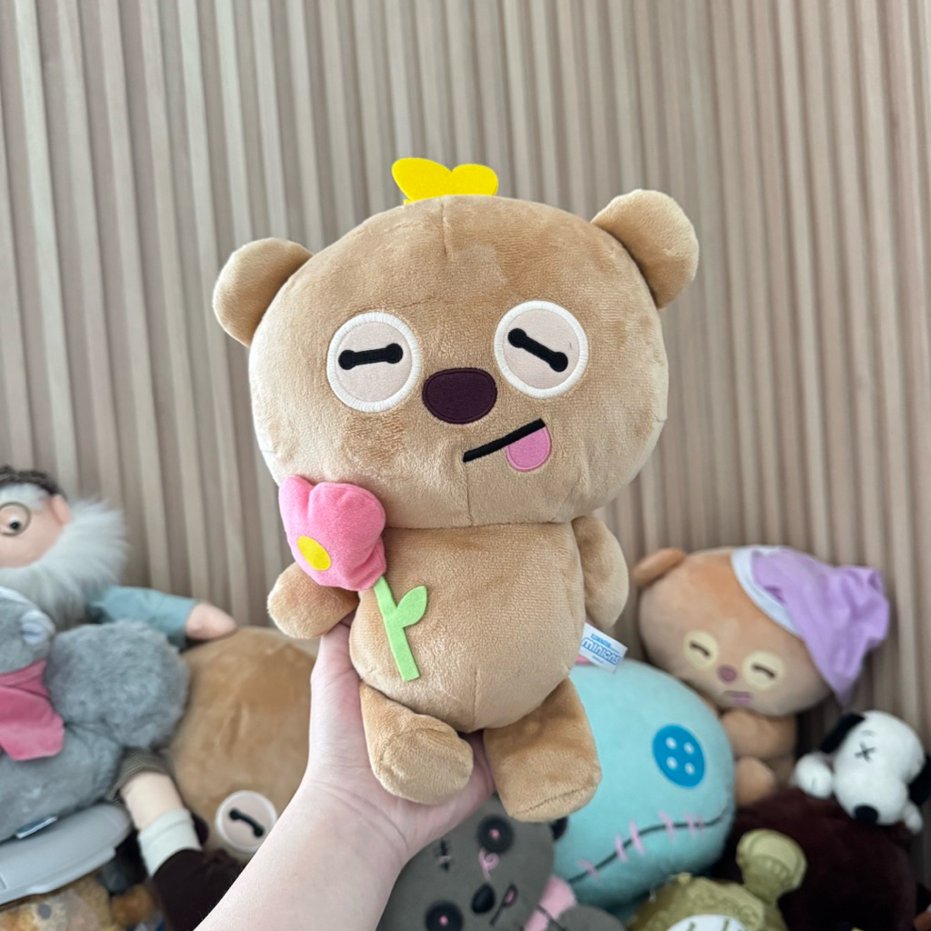 Sega Tim Minion Original / Boneka Tim Minion