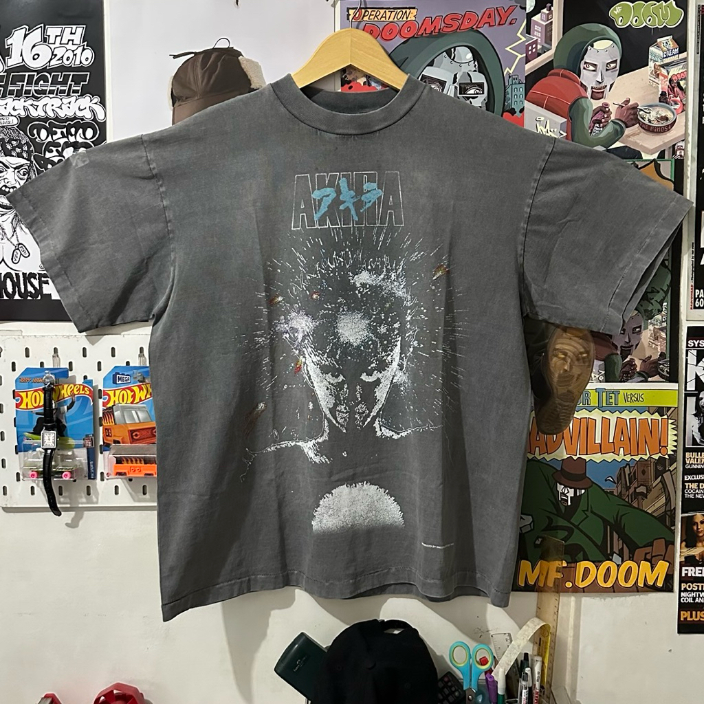 Tshirt Akira by Ginsengstrip