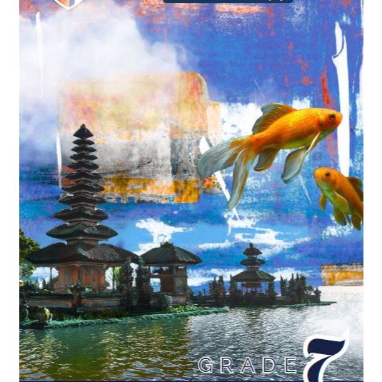 7/8 PESANAN CAROLINE - 5 BUKU