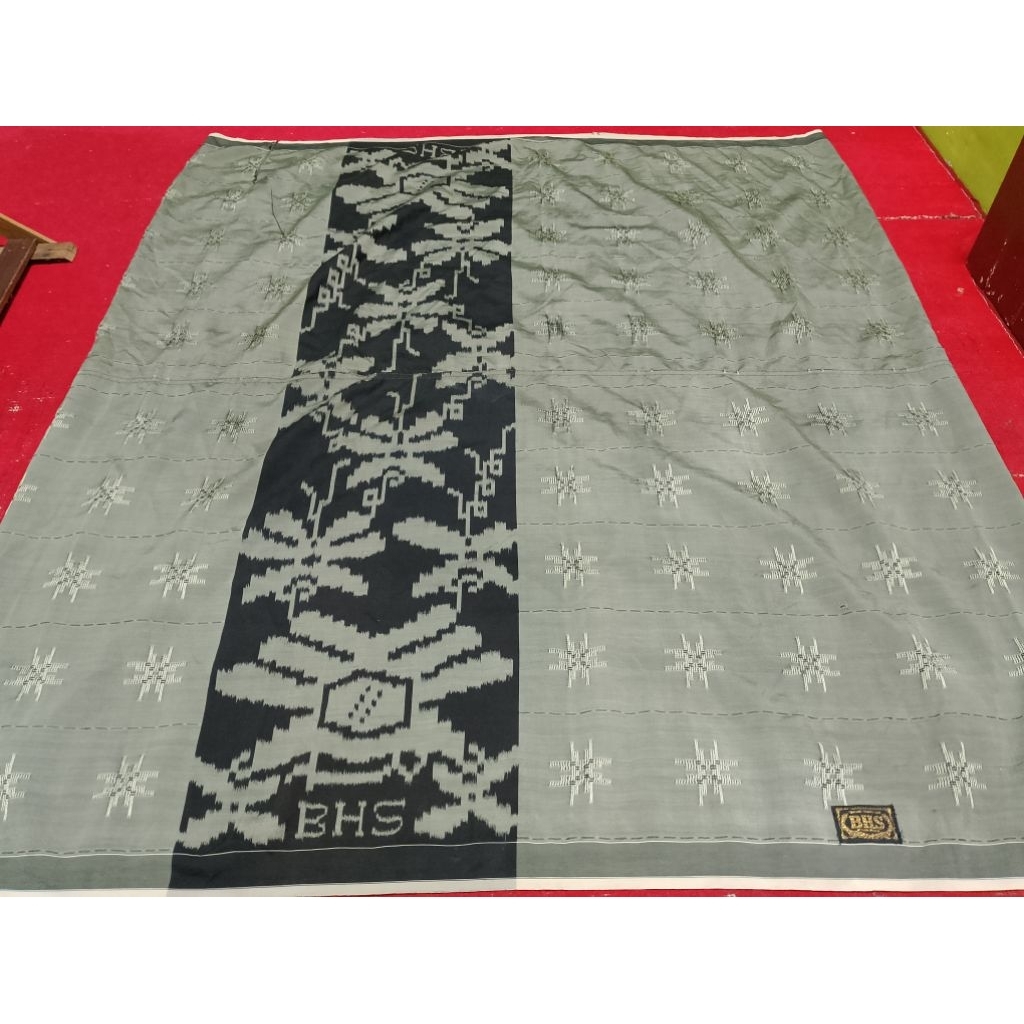 SARUNG BHS second FULL SUTRA type CCT.,Masih bisa NEGO