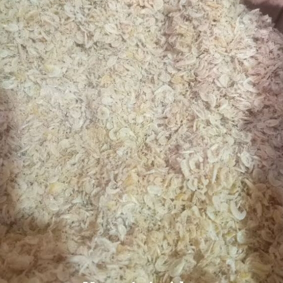 

ASIN REBON/asin udang kecil kemasan250gr