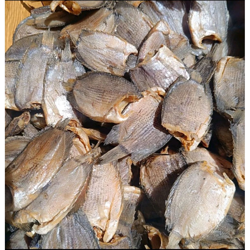 

ASIN TARABAKAN/IKAN ASIN TAMAK KUALITAS PREMIUM