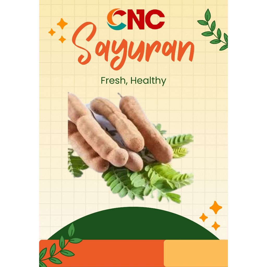 

KHUSUS INSTANT ASEM MENTAH FRESH 250GR