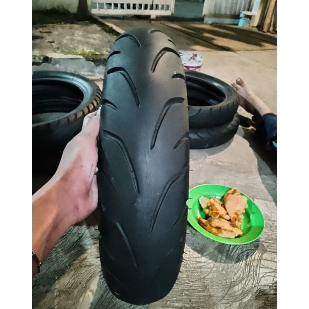 BANCOPOTAN BAN DEPAN ORI NMAX PCX ADV RING13 10/70RING13TERMURAH