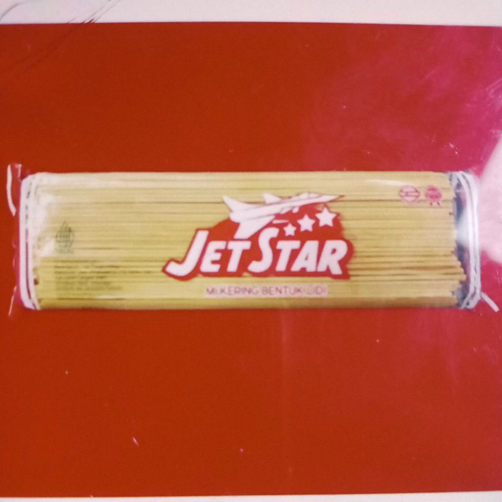 Jetstar Mie Lidi Medan / Mie Gomak 500 gr