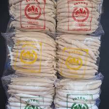 

sotong Frozen berat isi 50