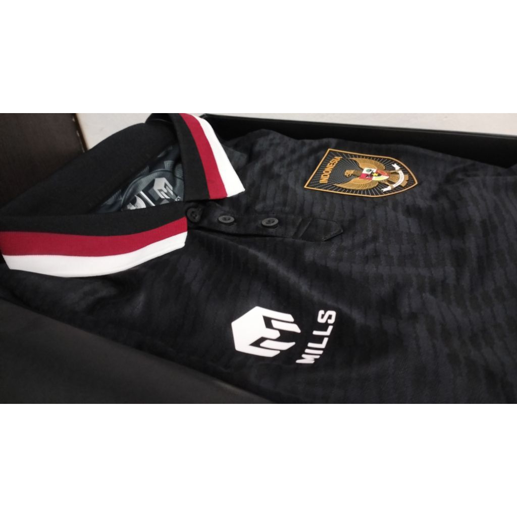 Jersey 3rd Timnas Original Mills