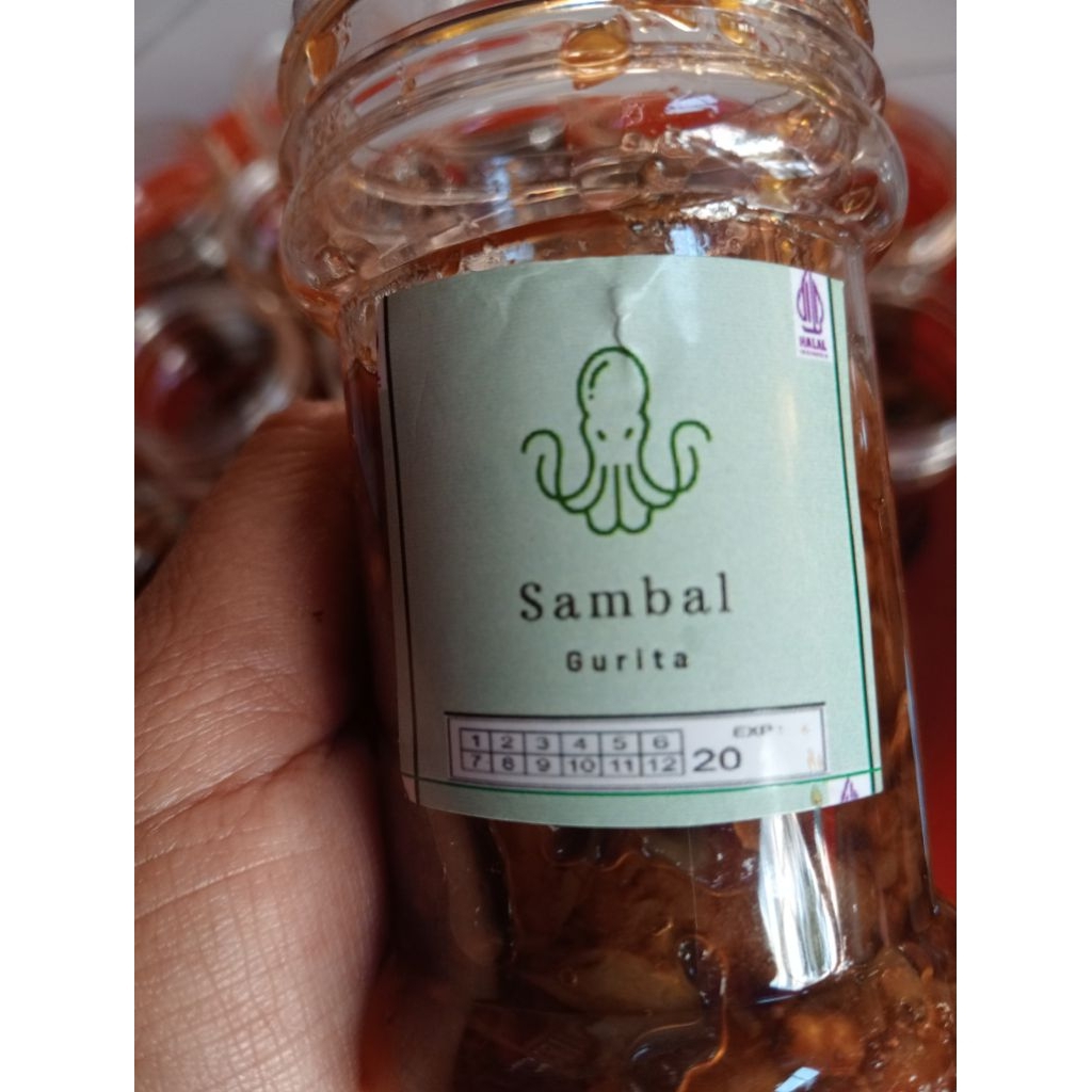 

sambal gurita.sangat lezat