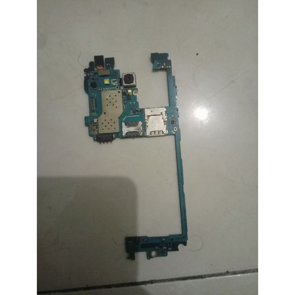 Mesin Samsung J5 2016 Normal