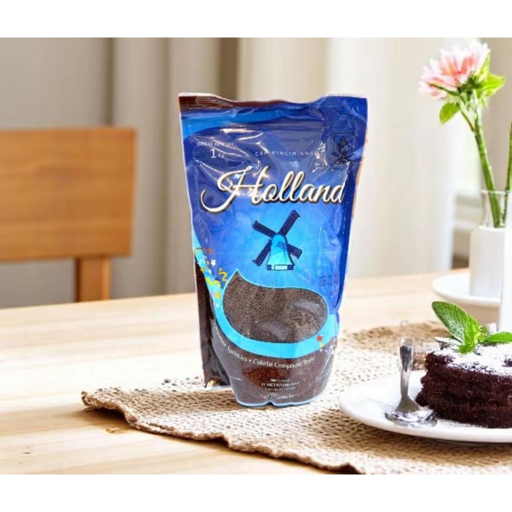 

MESES HOLLAND KEMASAN 1 KG