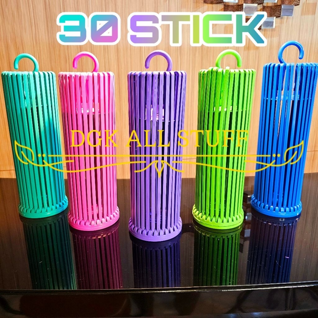 Folding Hanger Jemuran Payung Lipat Putar Bulat Gantungan Baju Pakaian Bayi Anak Kolor Kaos Kaki Cel