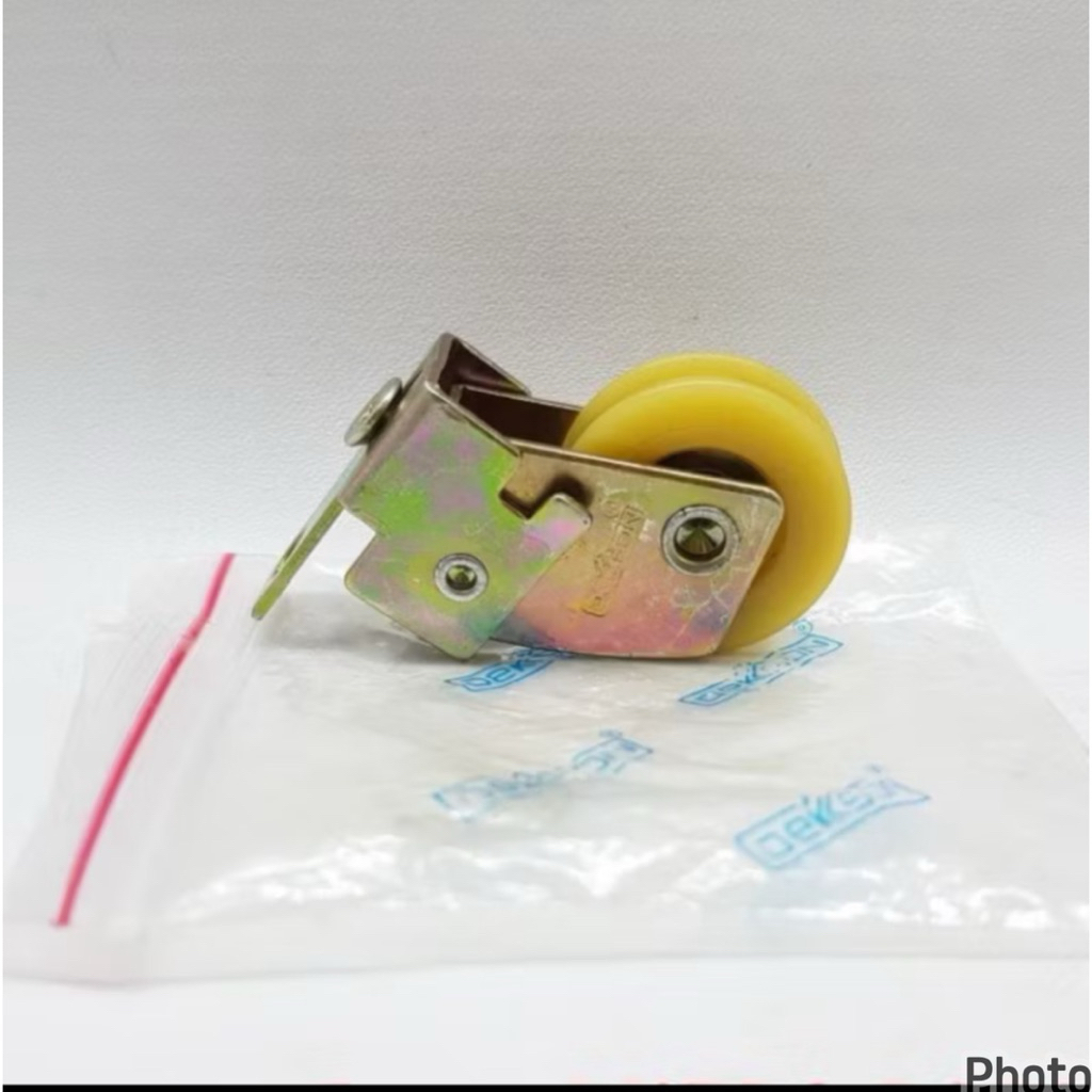 RODA JENDELA SLIDING MERK DEKSON dekkson roda sliding kecil roda jendela sleding sliding roda slidin