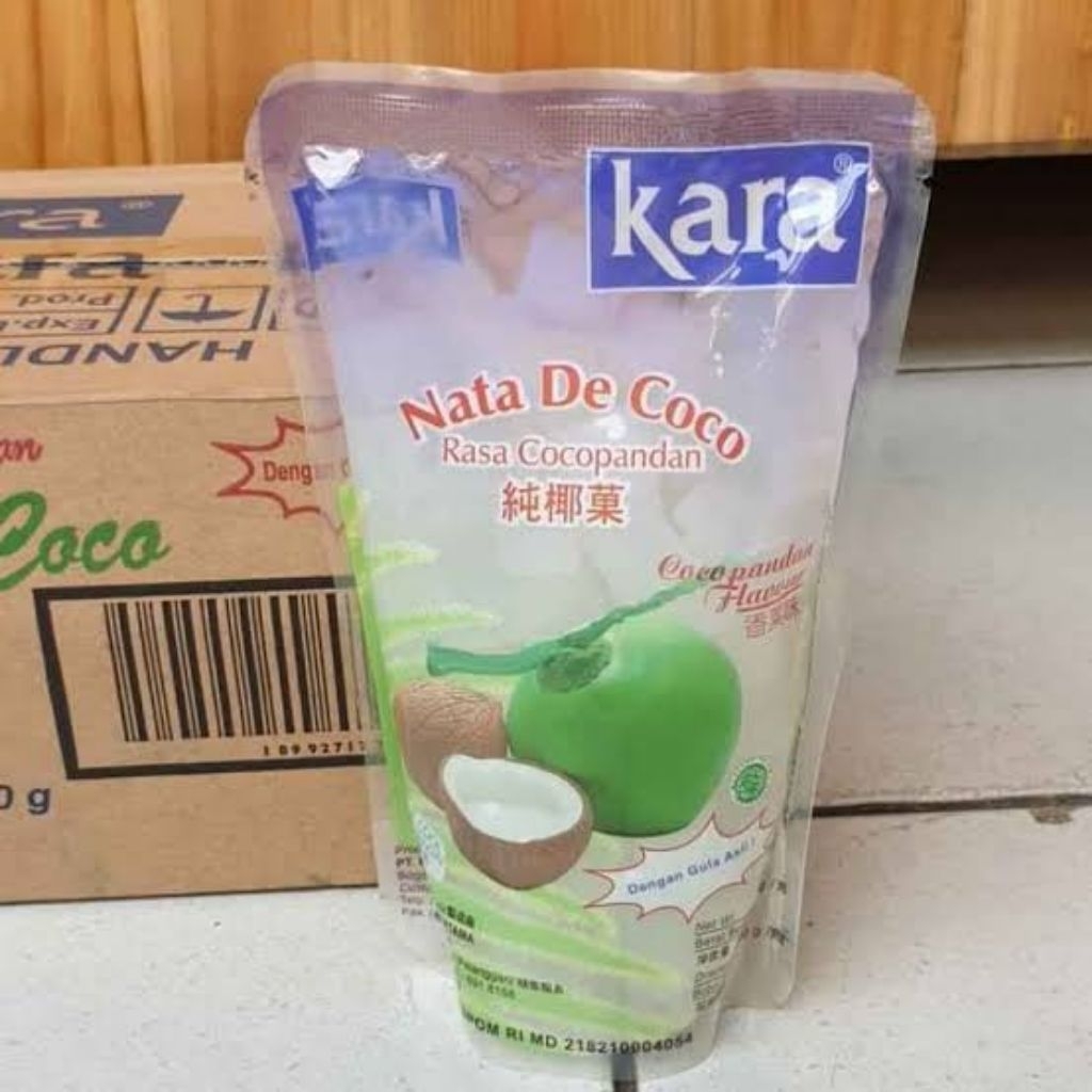 

natadecoco kemasan 360gram