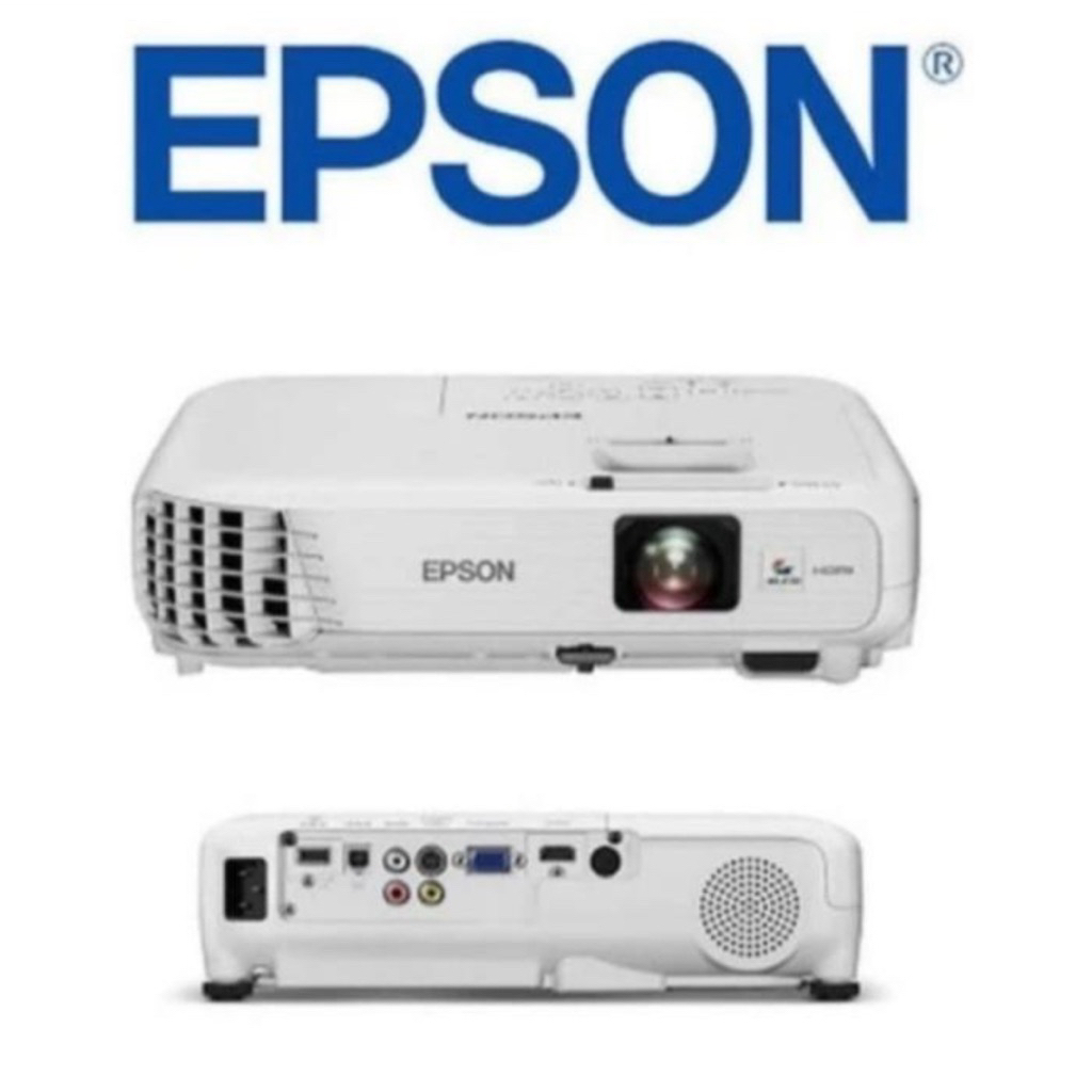 Epson Eb S300 / Proyektor Epson Eb s300 HDMI