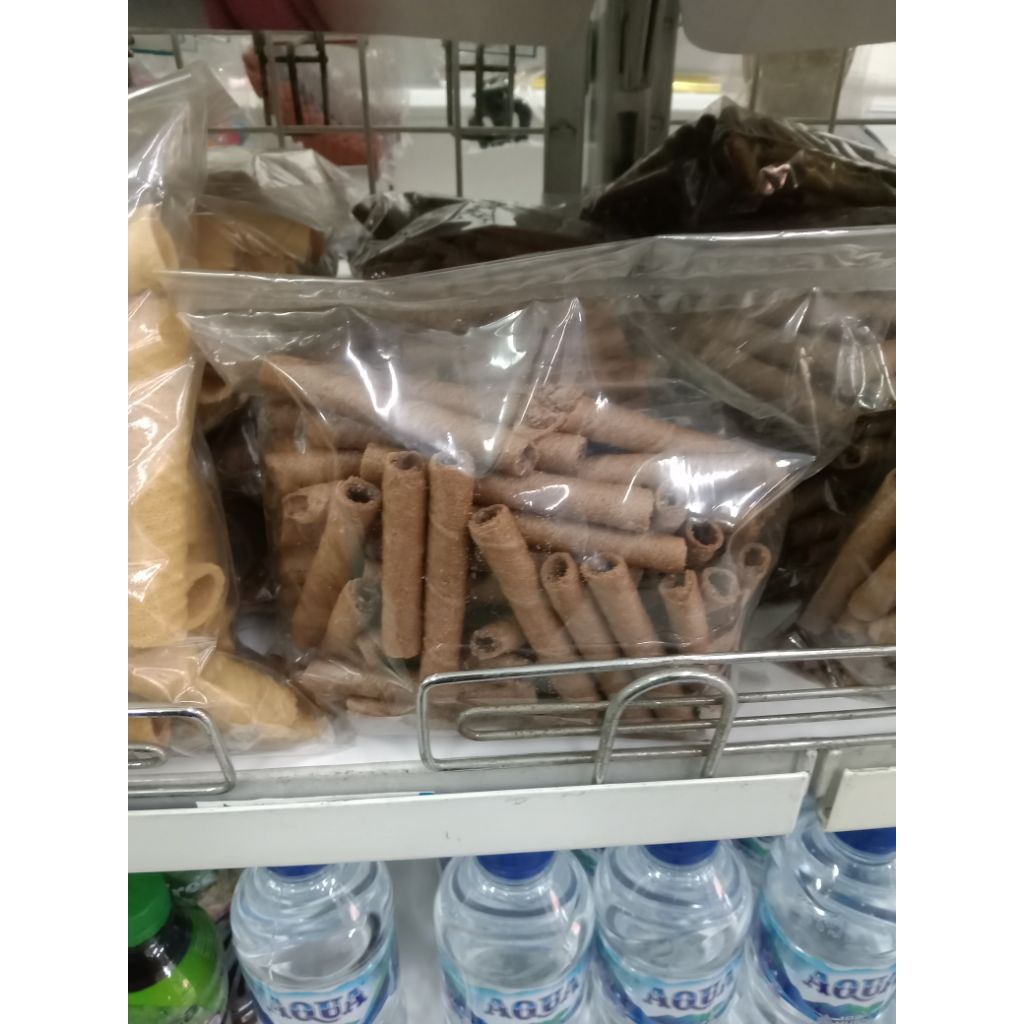 

wafer stick kiloan berat 160 gr