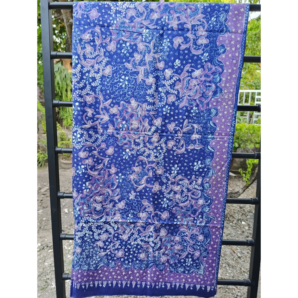 Kain Batik Tulis Lasem asli