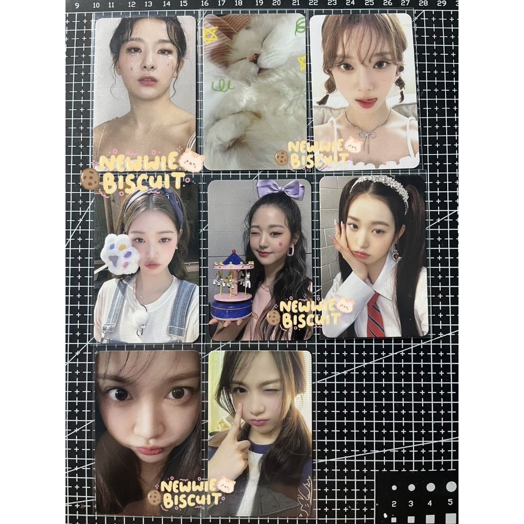 PC SEULGI CARMEN WONYOUNG WINTER