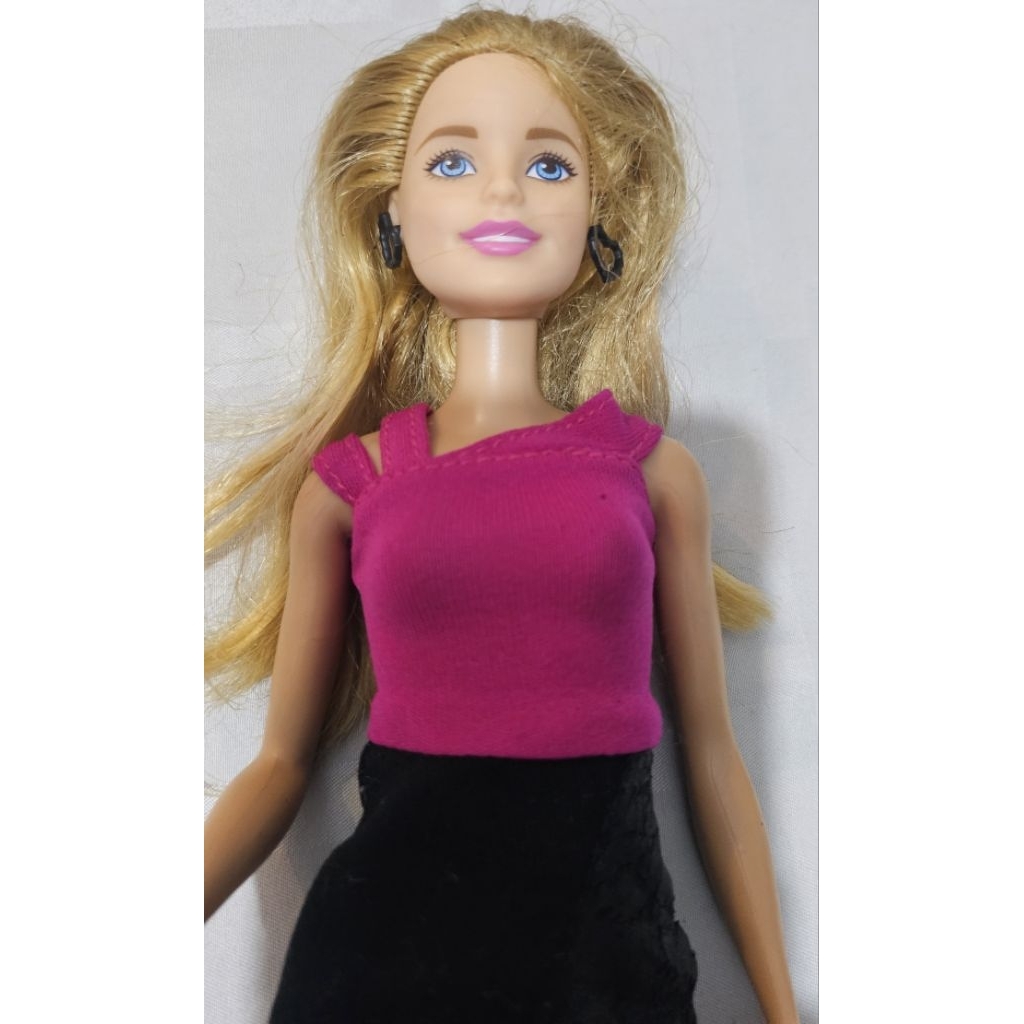 Preloved Boneka Barbie Original