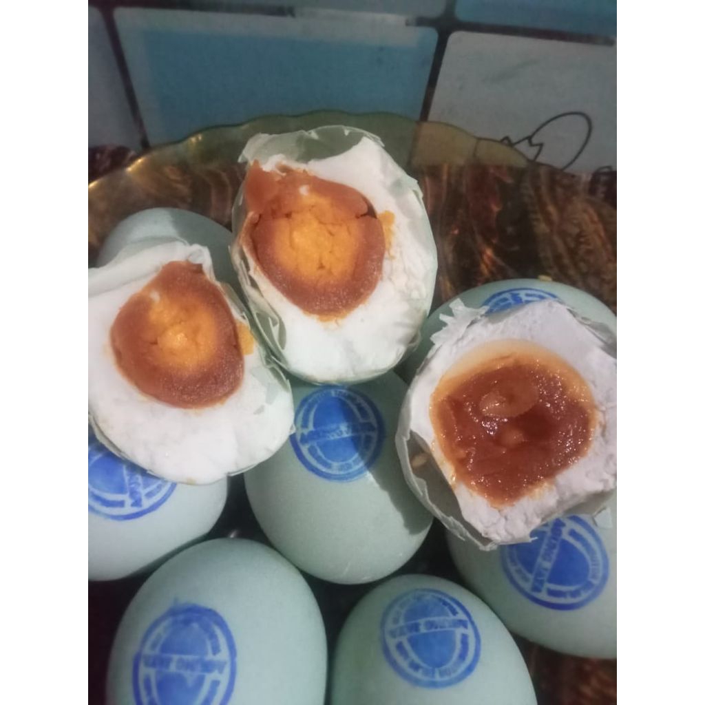 

Telur Asin Gurih