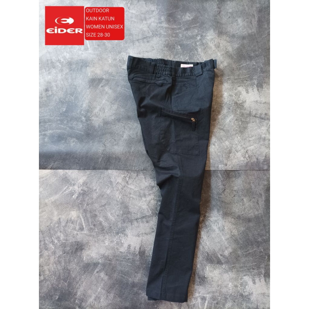 CELANA OUTDOOR EIDER / EIDER OUTDOOR PANTS