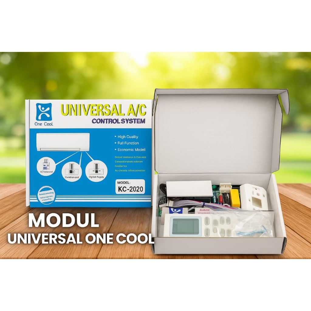 Modul universal Ac