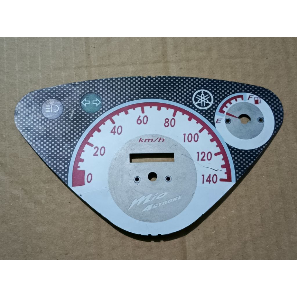 Papan Speedometer Mio Sporty original
