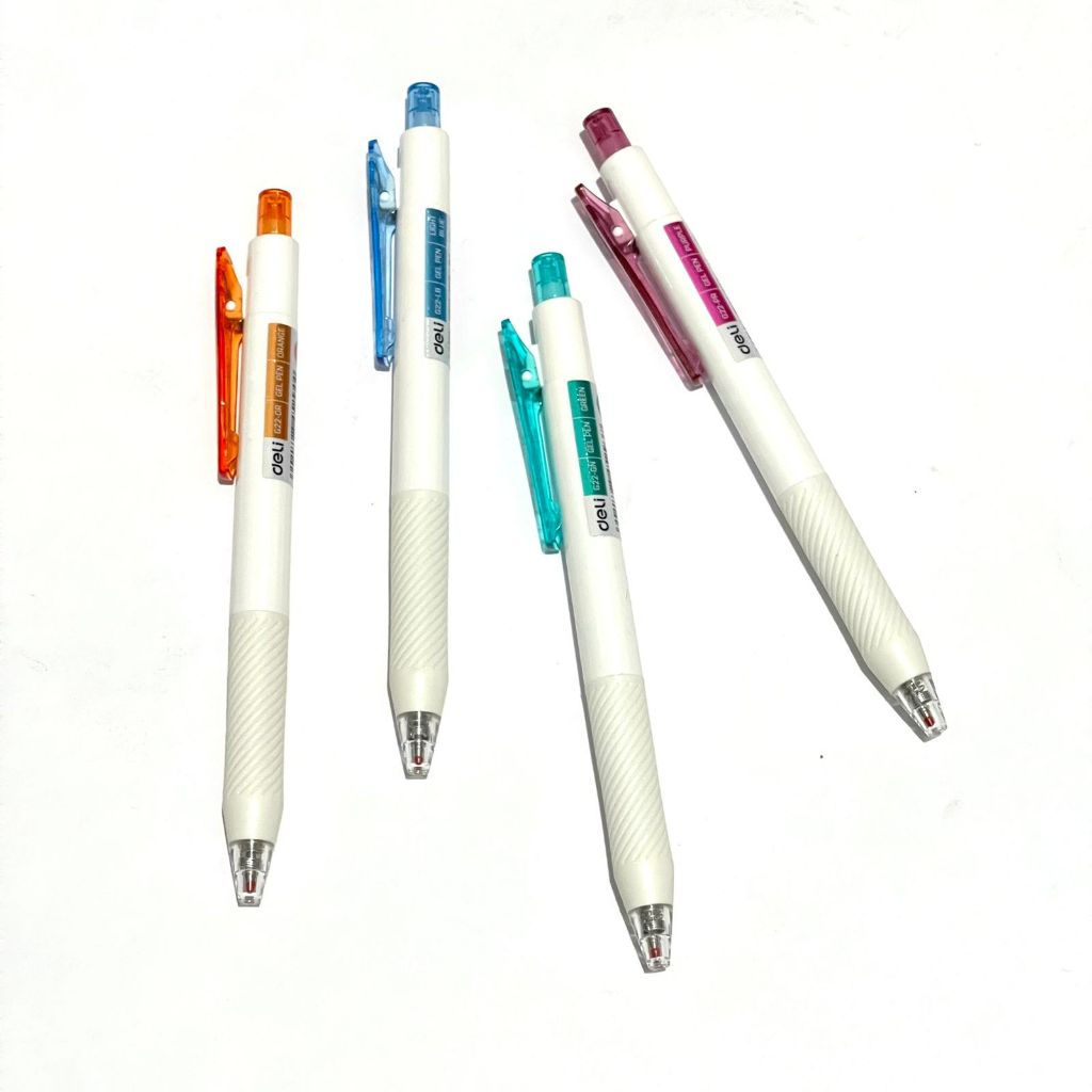 

Gel Pen Orange EG22-OR